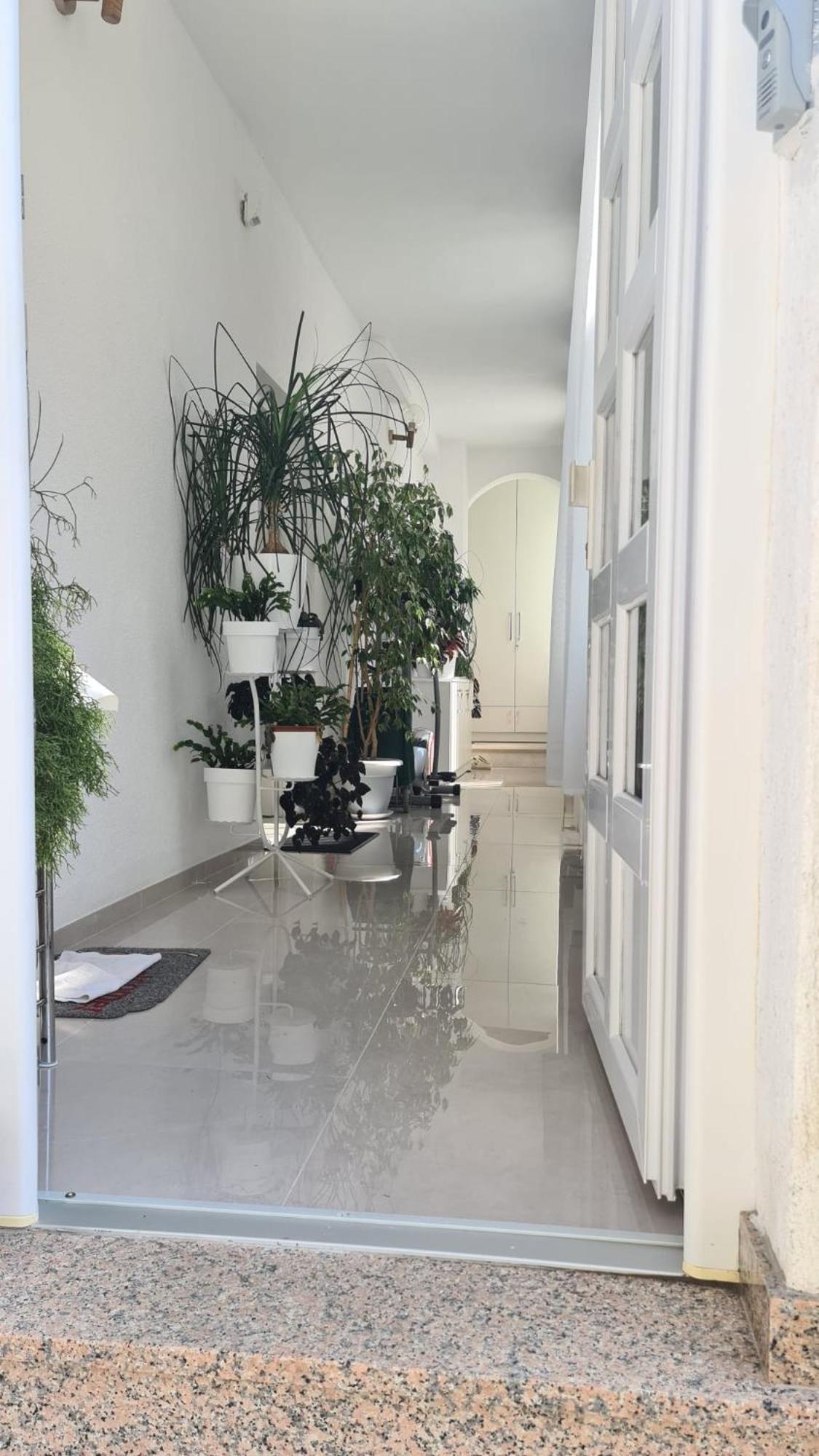 Apartmani Marivo Baška Voda Εξωτερικό φωτογραφία