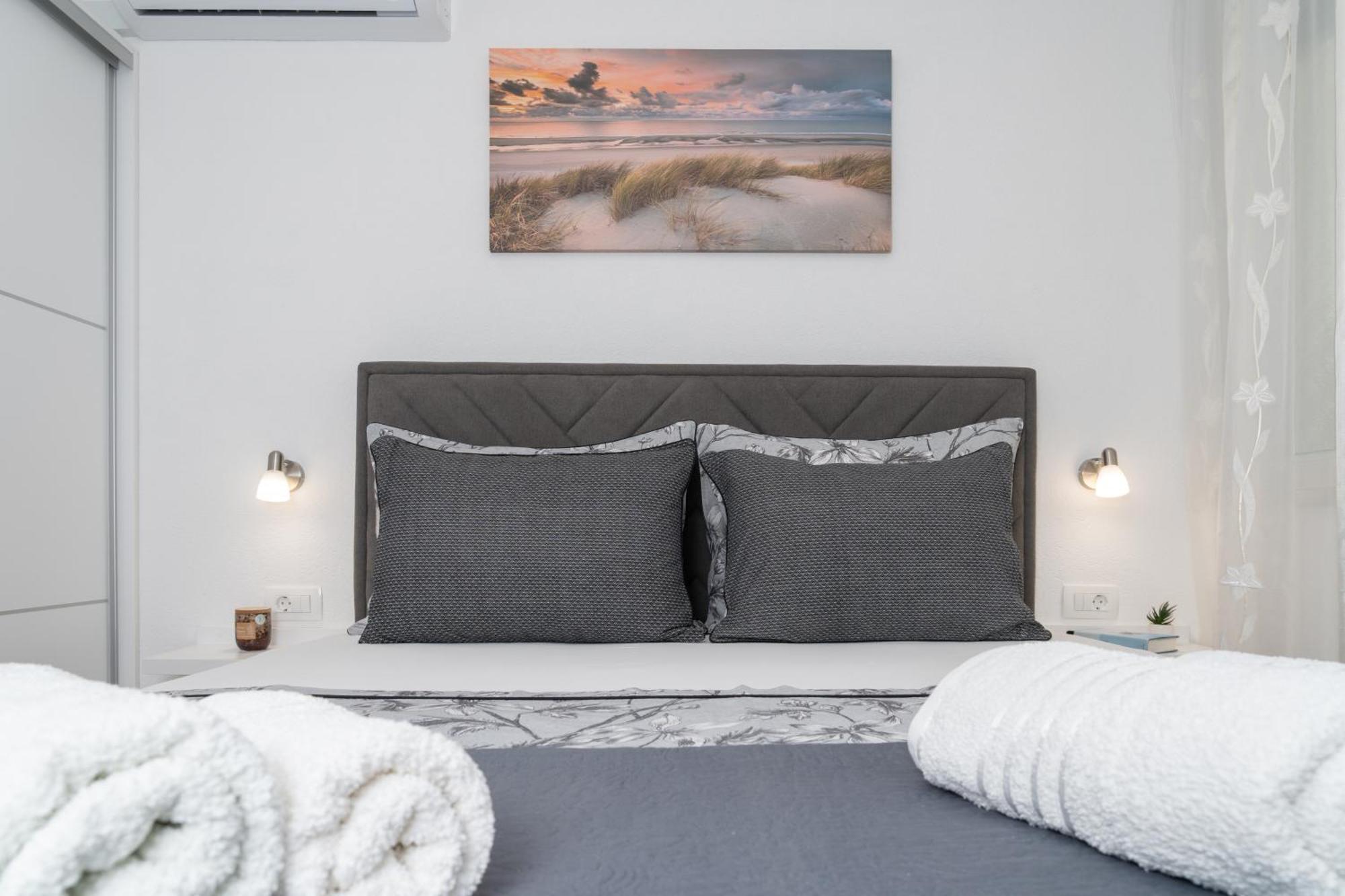 Apartmani Marivo Baška Voda Εξωτερικό φωτογραφία