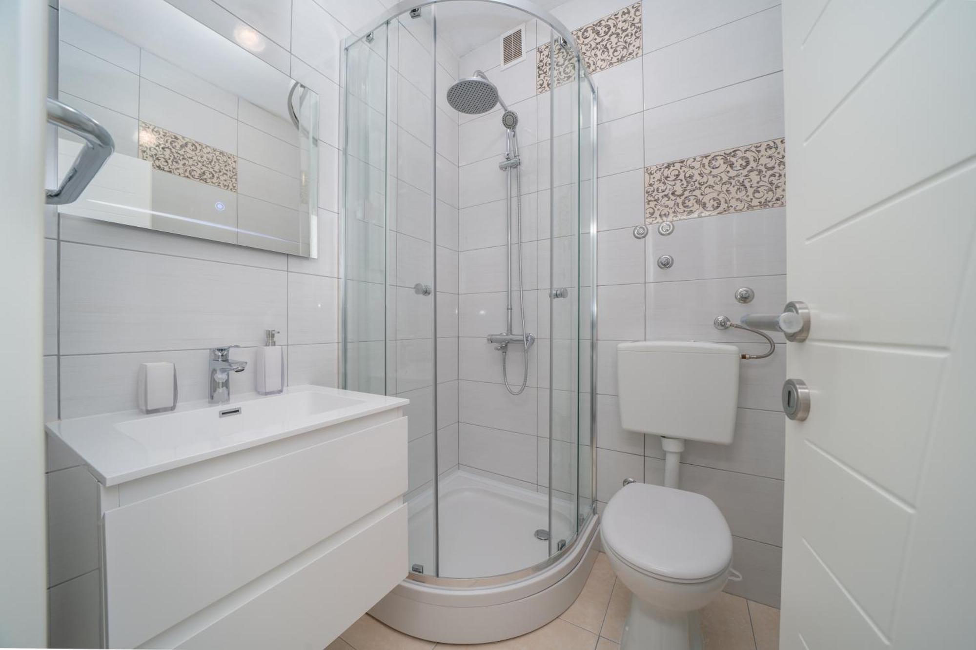 Apartmani Marivo Baška Voda Εξωτερικό φωτογραφία