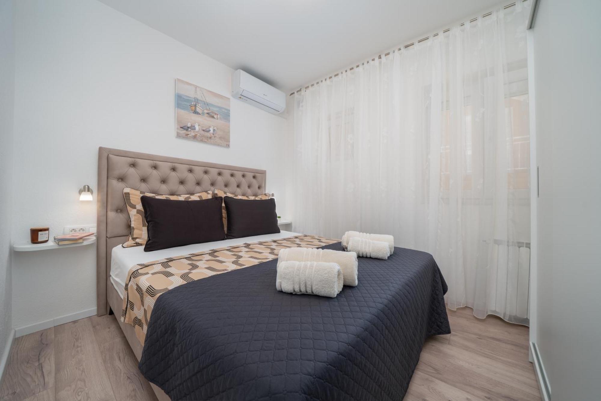 Apartmani Marivo Baška Voda Εξωτερικό φωτογραφία
